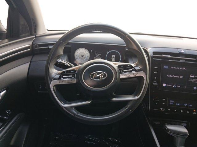 used 2022 Hyundai Tucson car, priced at $22,343