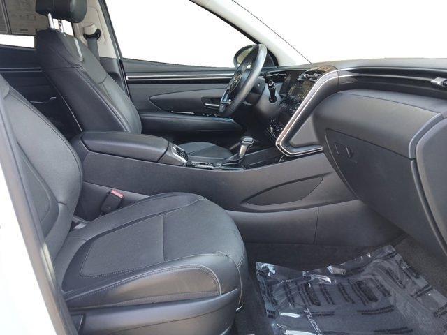 used 2022 Hyundai Tucson car, priced at $22,343
