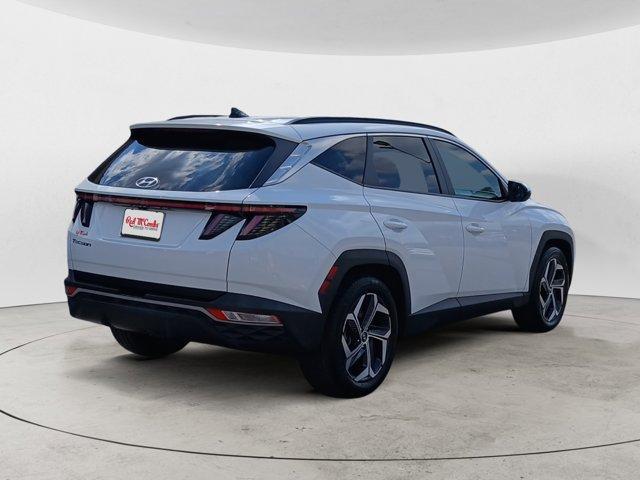 used 2022 Hyundai Tucson car, priced at $22,343