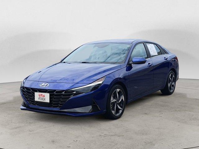 used 2022 Hyundai Elantra car, priced at $21,983