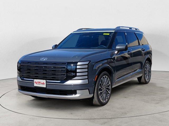 new 2026 Hyundai Palisade car, priced at $58,830