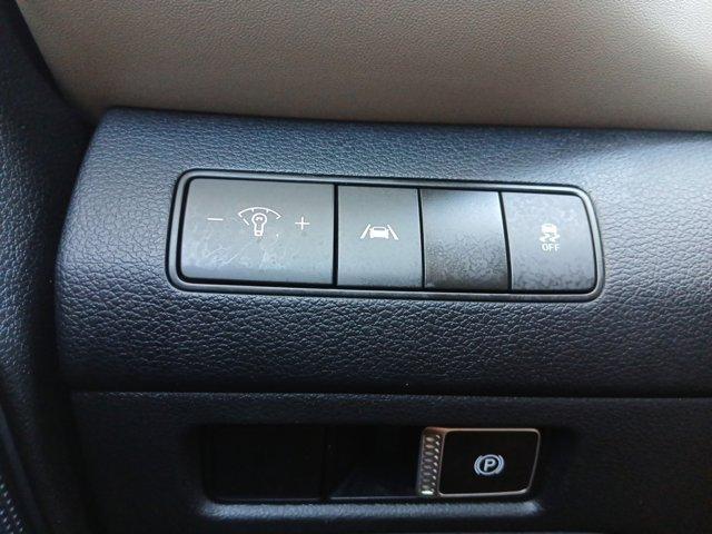 used 2022 Hyundai Santa Fe car, priced at $19,555