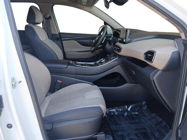 used 2022 Hyundai Santa Fe car, priced at $19,555