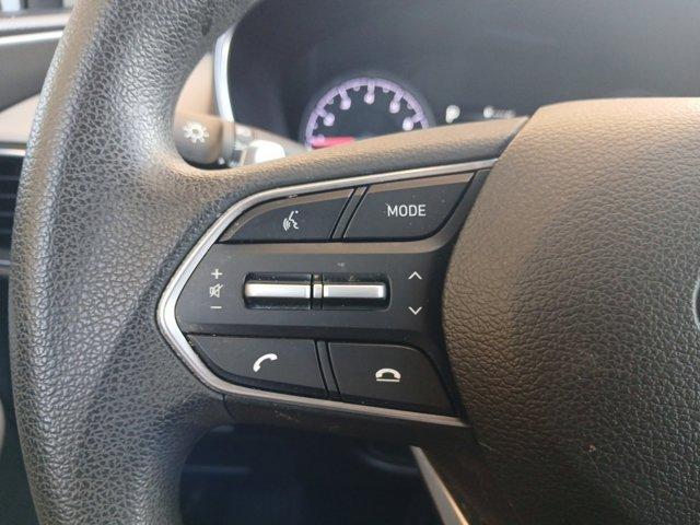 used 2022 Hyundai Santa Fe car, priced at $19,555