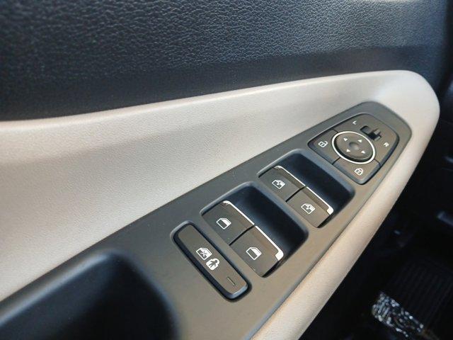 used 2022 Hyundai Santa Fe car, priced at $19,555