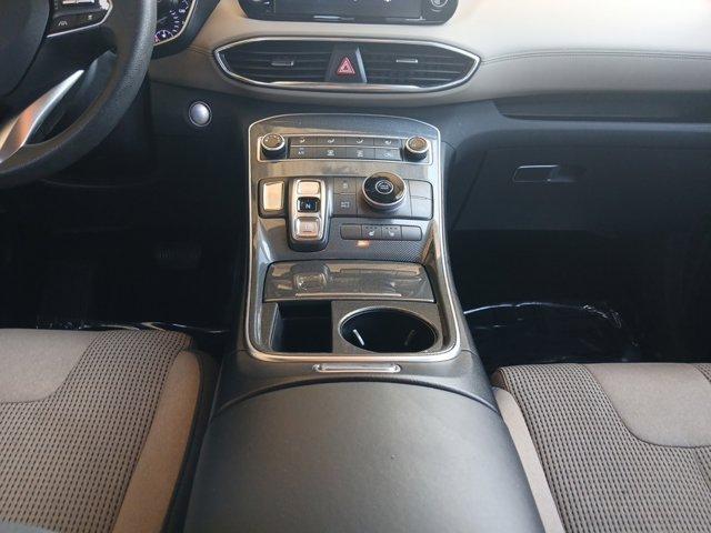 used 2022 Hyundai Santa Fe car, priced at $19,555