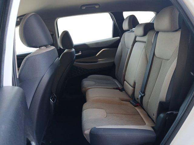 used 2022 Hyundai Santa Fe car, priced at $19,555