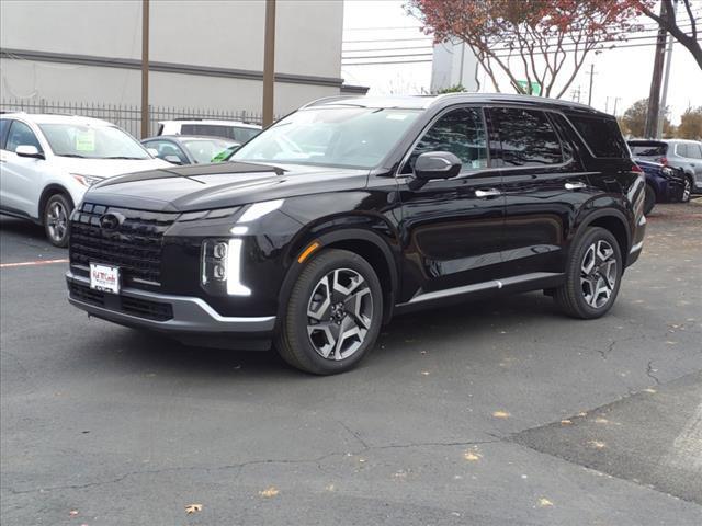 new 2024 Hyundai Palisade car, priced at $51,870