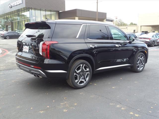 new 2024 Hyundai Palisade car, priced at $51,870