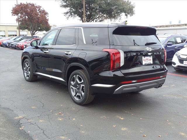 new 2024 Hyundai Palisade car, priced at $51,870