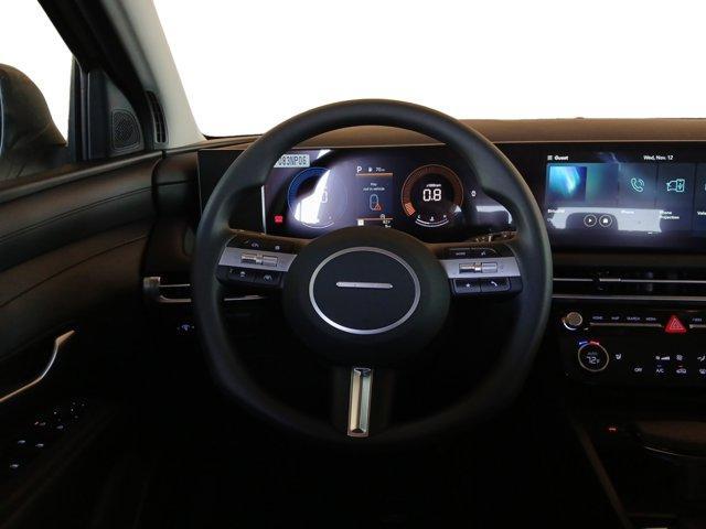 new 2026 Hyundai Tucson car, priced at $32,390