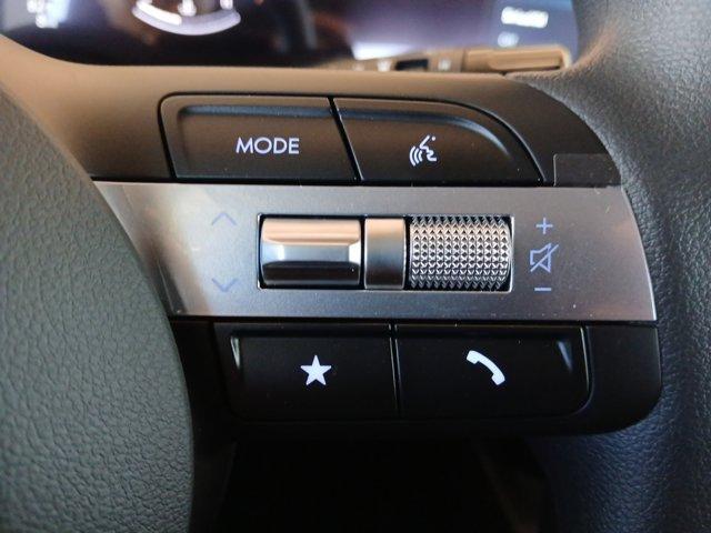 new 2026 Hyundai Tucson car, priced at $32,390