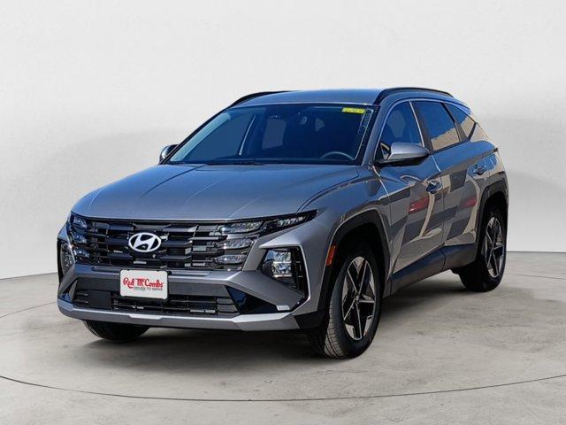 new 2026 Hyundai Tucson car, priced at $32,390
