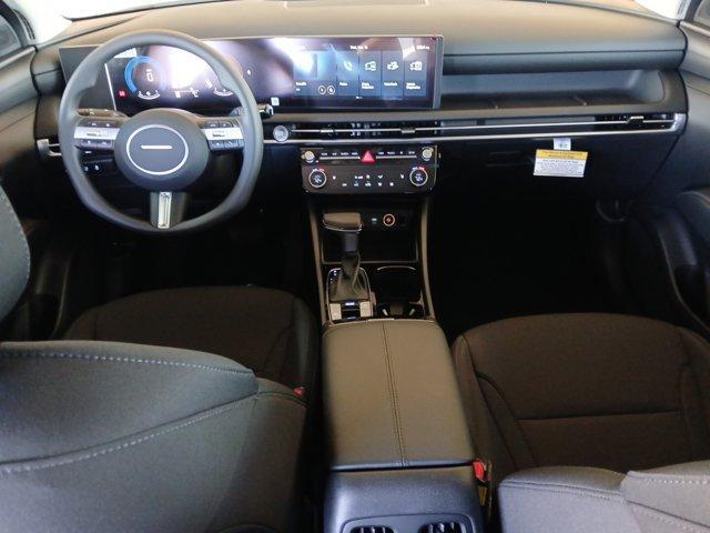 new 2026 Hyundai Tucson car, priced at $32,390