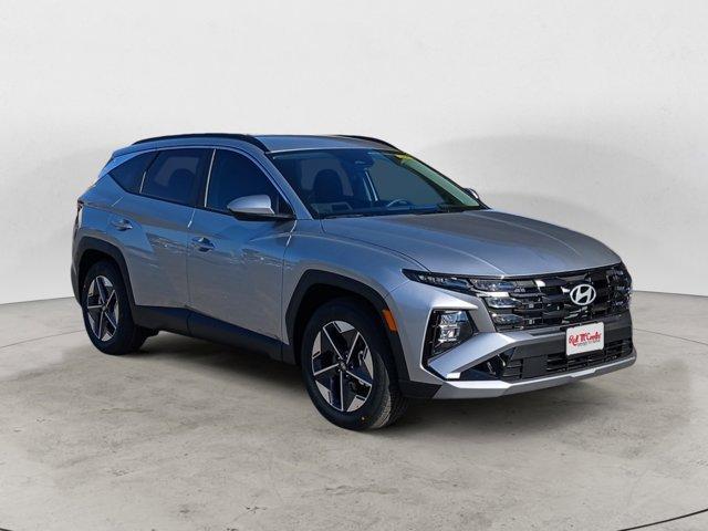 new 2026 Hyundai Tucson car, priced at $32,390
