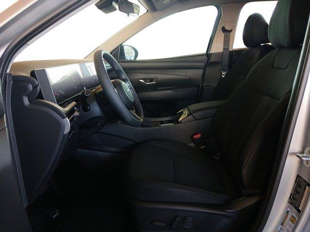 new 2026 Hyundai Tucson car, priced at $32,390