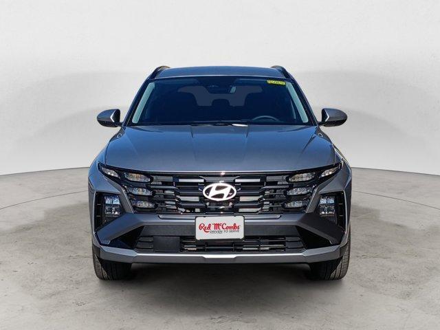 new 2026 Hyundai Tucson car, priced at $32,390