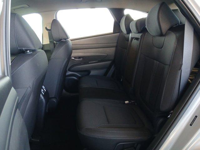 new 2026 Hyundai Tucson car, priced at $32,390