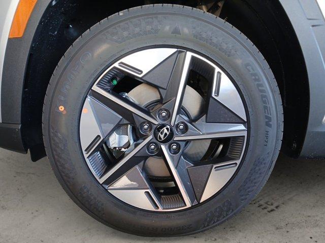 new 2026 Hyundai Tucson car, priced at $32,390