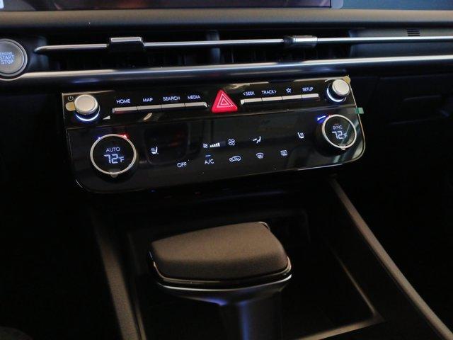 new 2026 Hyundai Tucson car, priced at $32,390