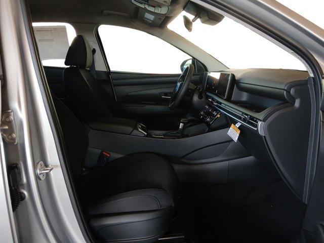 new 2026 Hyundai Tucson car, priced at $32,390