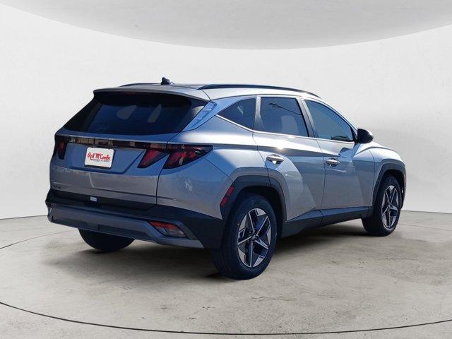 new 2026 Hyundai Tucson car, priced at $32,390