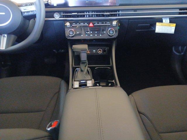 new 2026 Hyundai Tucson car, priced at $32,390