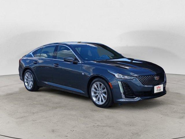 used 2020 Cadillac CT5 car, priced at $25,988