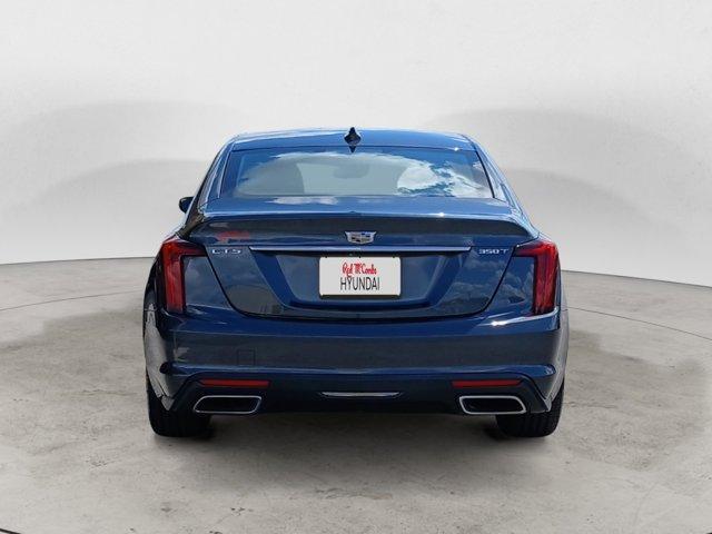 used 2020 Cadillac CT5 car, priced at $25,988