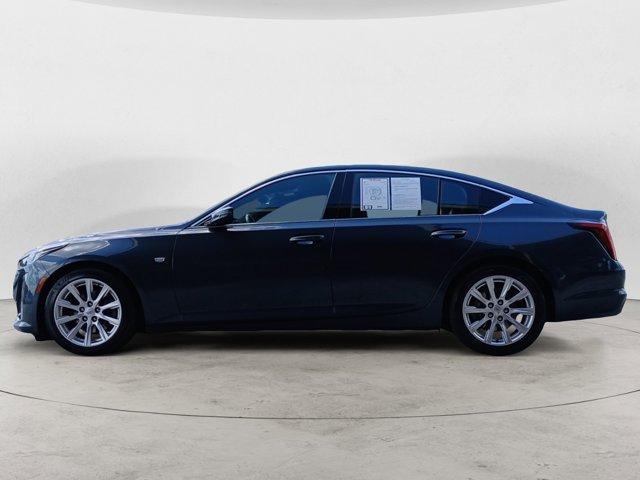 used 2020 Cadillac CT5 car, priced at $25,988
