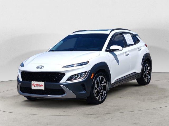 used 2022 Hyundai Kona car, priced at $20,977