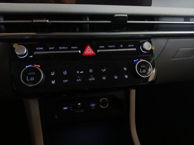 new 2026 Hyundai Tucson car, priced at $41,935