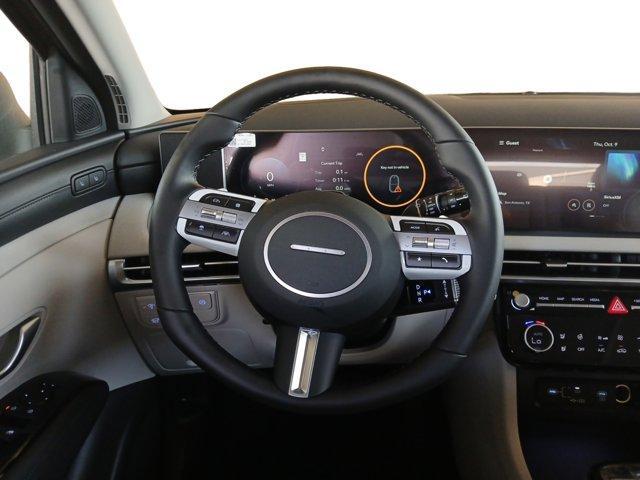 new 2026 Hyundai Tucson car, priced at $41,935