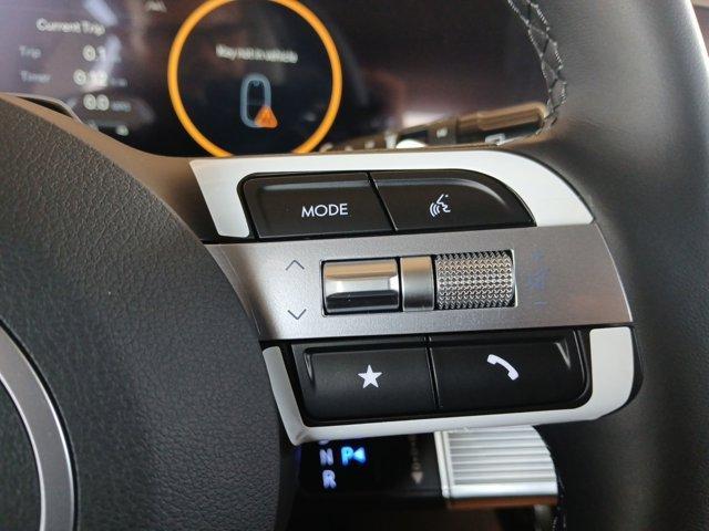 new 2026 Hyundai Tucson car, priced at $41,935