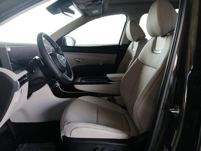 new 2026 Hyundai Tucson car, priced at $41,935