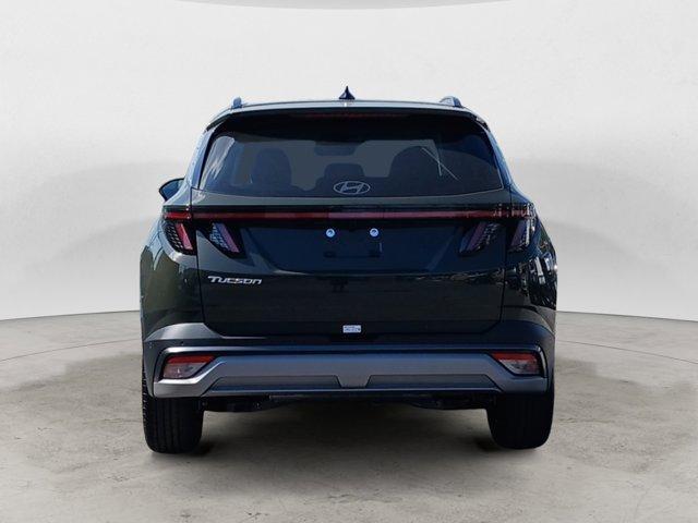 new 2026 Hyundai Tucson car, priced at $41,935