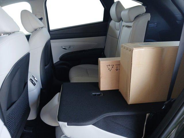new 2026 Hyundai Tucson car, priced at $41,935