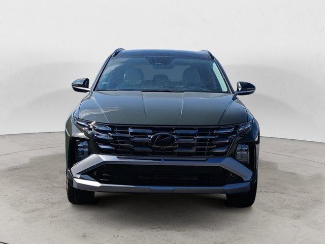 new 2026 Hyundai Tucson car, priced at $41,935