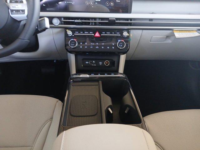 new 2026 Hyundai Tucson car, priced at $41,935