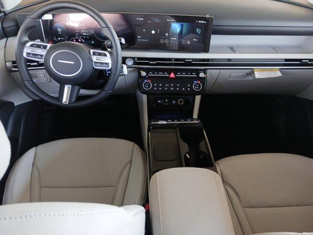 new 2026 Hyundai Tucson car, priced at $41,935