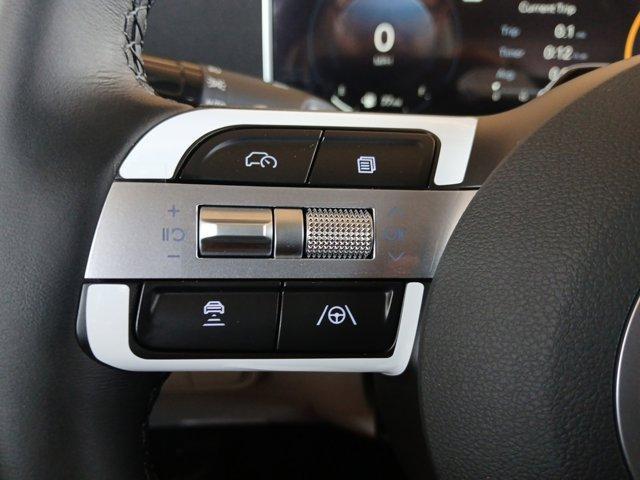 new 2026 Hyundai Tucson car, priced at $41,935