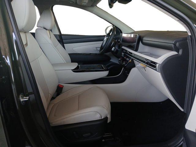 new 2026 Hyundai Tucson car, priced at $41,935