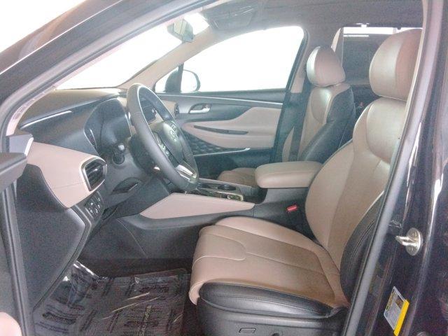used 2020 Hyundai Santa Fe car, priced at $26,897