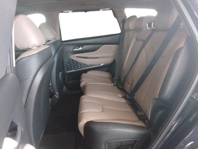 used 2020 Hyundai Santa Fe car, priced at $26,897