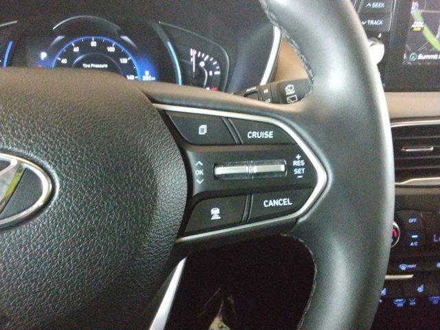 used 2020 Hyundai Santa Fe car, priced at $26,897