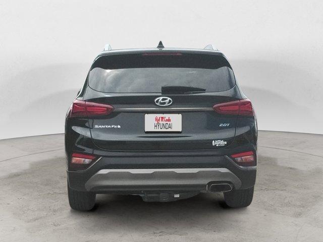 used 2020 Hyundai Santa Fe car, priced at $26,897