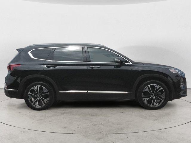 used 2020 Hyundai Santa Fe car, priced at $26,897