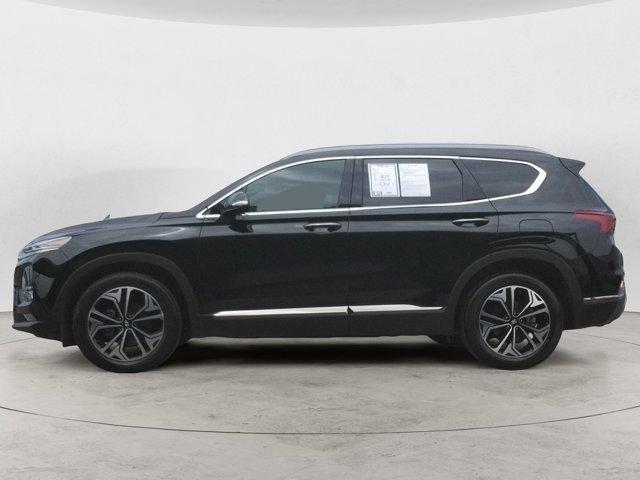 used 2020 Hyundai Santa Fe car, priced at $26,897