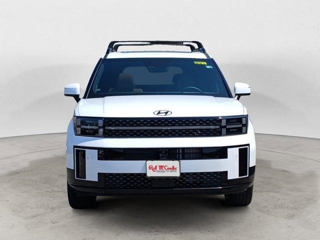 new 2026 Hyundai Santa Fe car, priced at $52,265