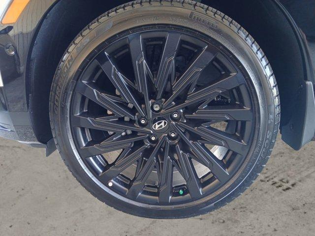 new 2026 Hyundai Santa Fe car, priced at $52,265